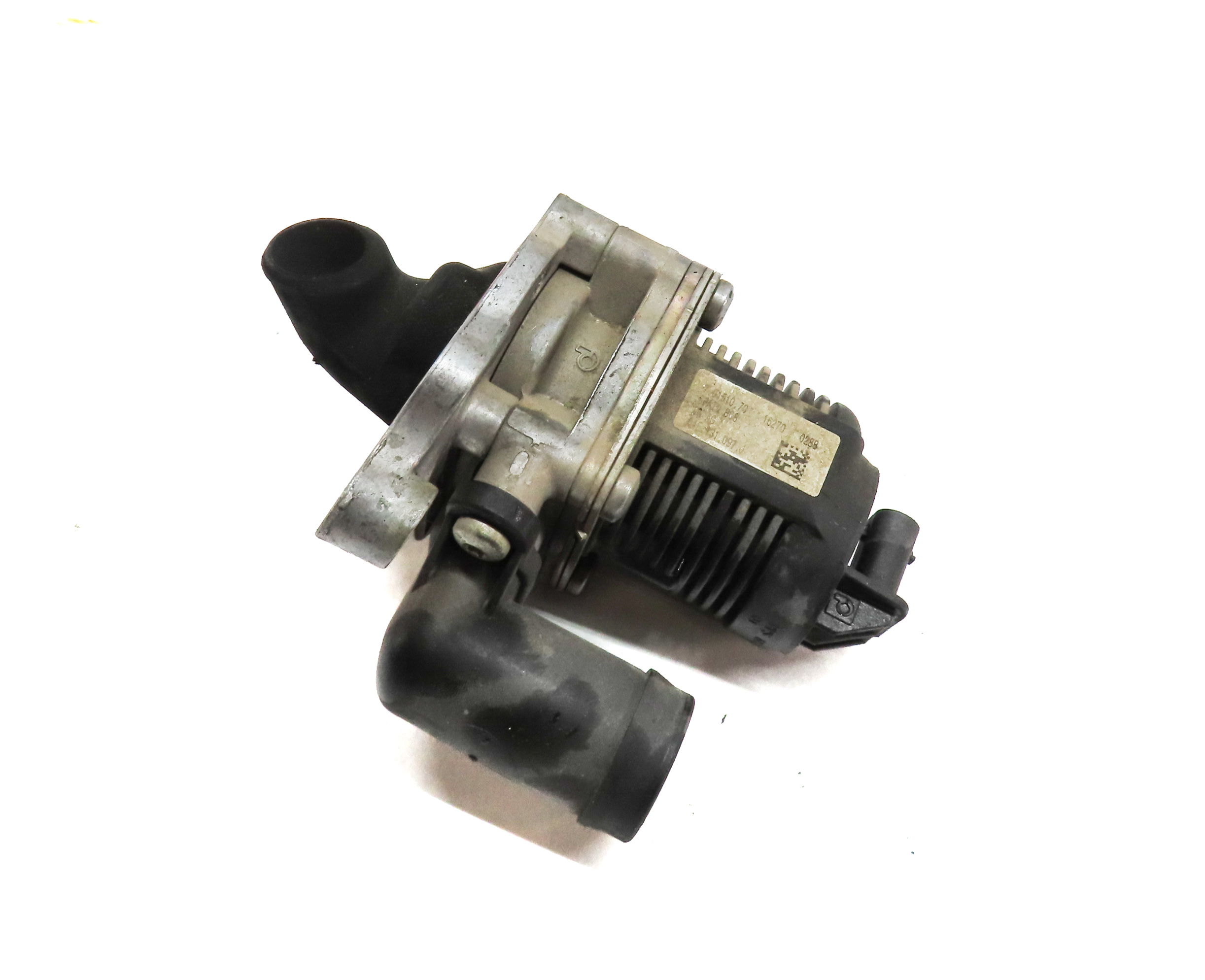 2017 AUDI A3 E-TRON (8V) 1.4L HYBRID (CXUA) ENGINE EGR AIR CHECK CONTROL VALVE — exact item pictured